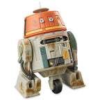 Imagen del producto Star Wars - Figura de acción Chopper C1-10P