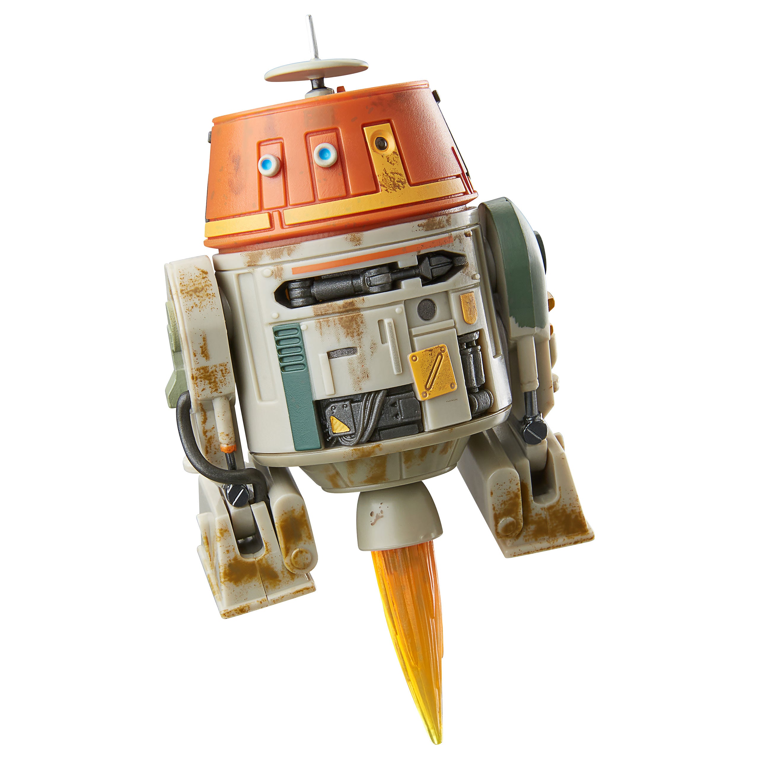 Imagen del producto Star Wars - Figura de acción Chopper C1-10P