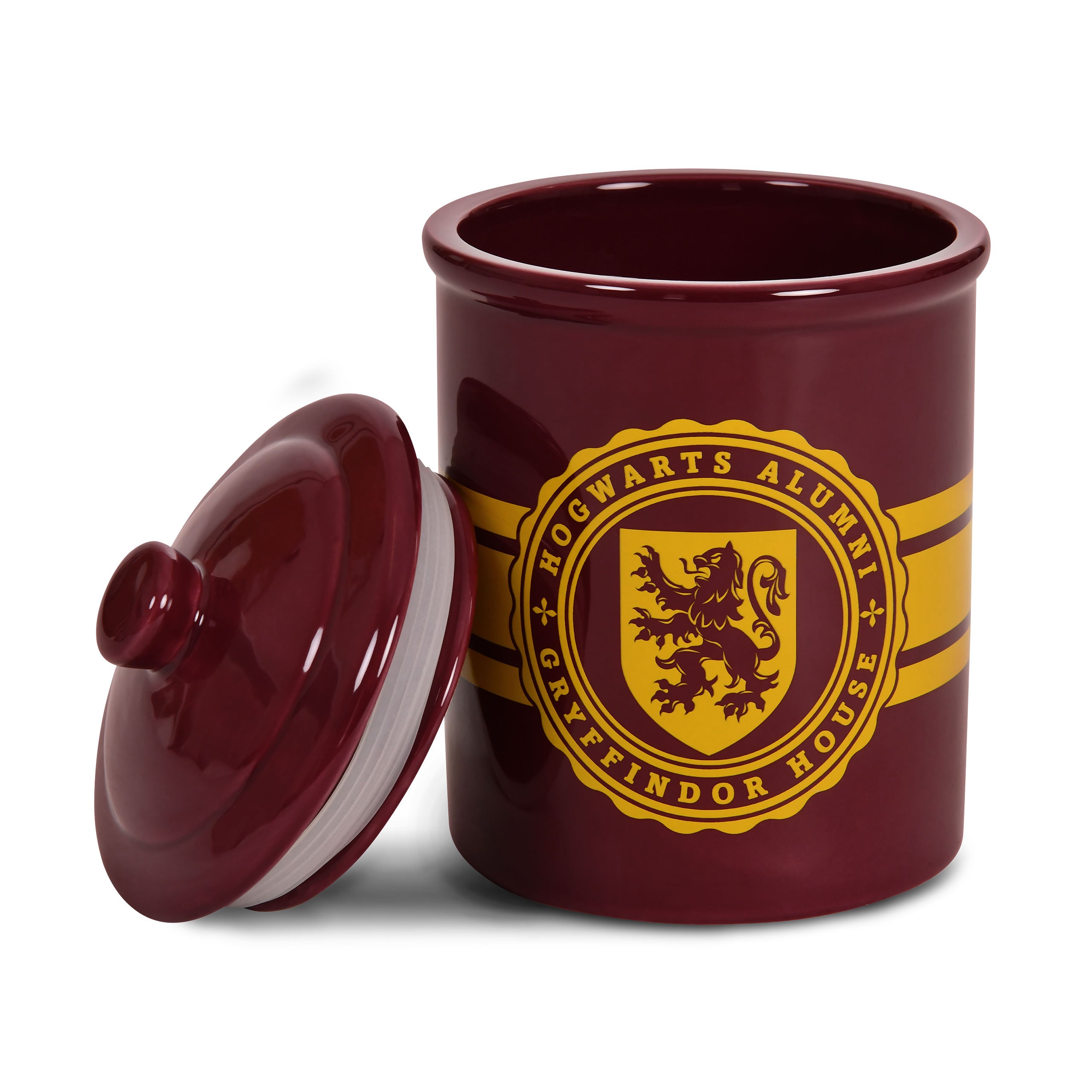 Imagen del producto Galleta Gryffindor Hogwarts Alumni - Harry Potter