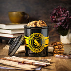 Imagen del producto Galleta de Hufflepuff Hogwarts Alumni - Harry Potter