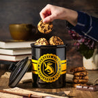 Imagen del producto Galleta de Hufflepuff Hogwarts Alumni - Harry Potter
