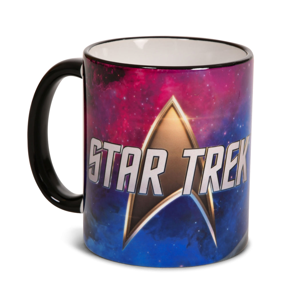 Product image Star Trek - Commander Riker Mug