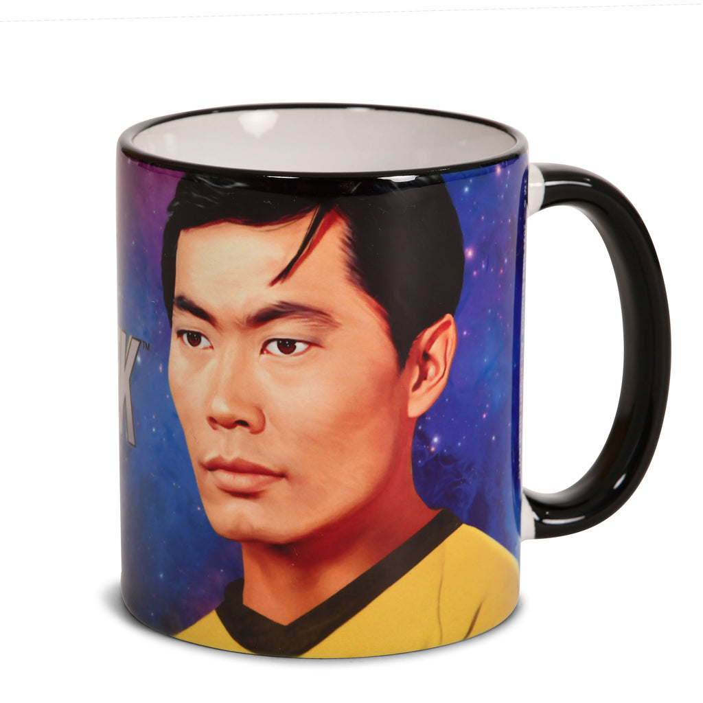 Imagen del producto Star Trek - Taza del Teniente Sulu