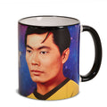 Imagen del producto Star Trek - Taza del Teniente Sulu