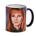 Imagen del producto Star Trek - Taza Dr. Crusher