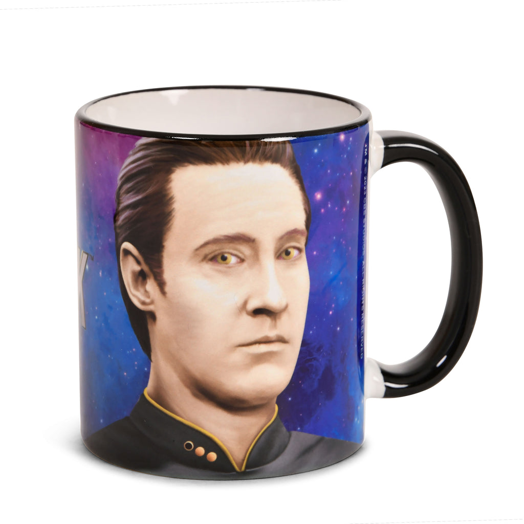 Imagen del producto Star Trek - Taza de Data