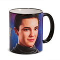 Imagen del producto Star Trek - Taza de Wesley Crusher