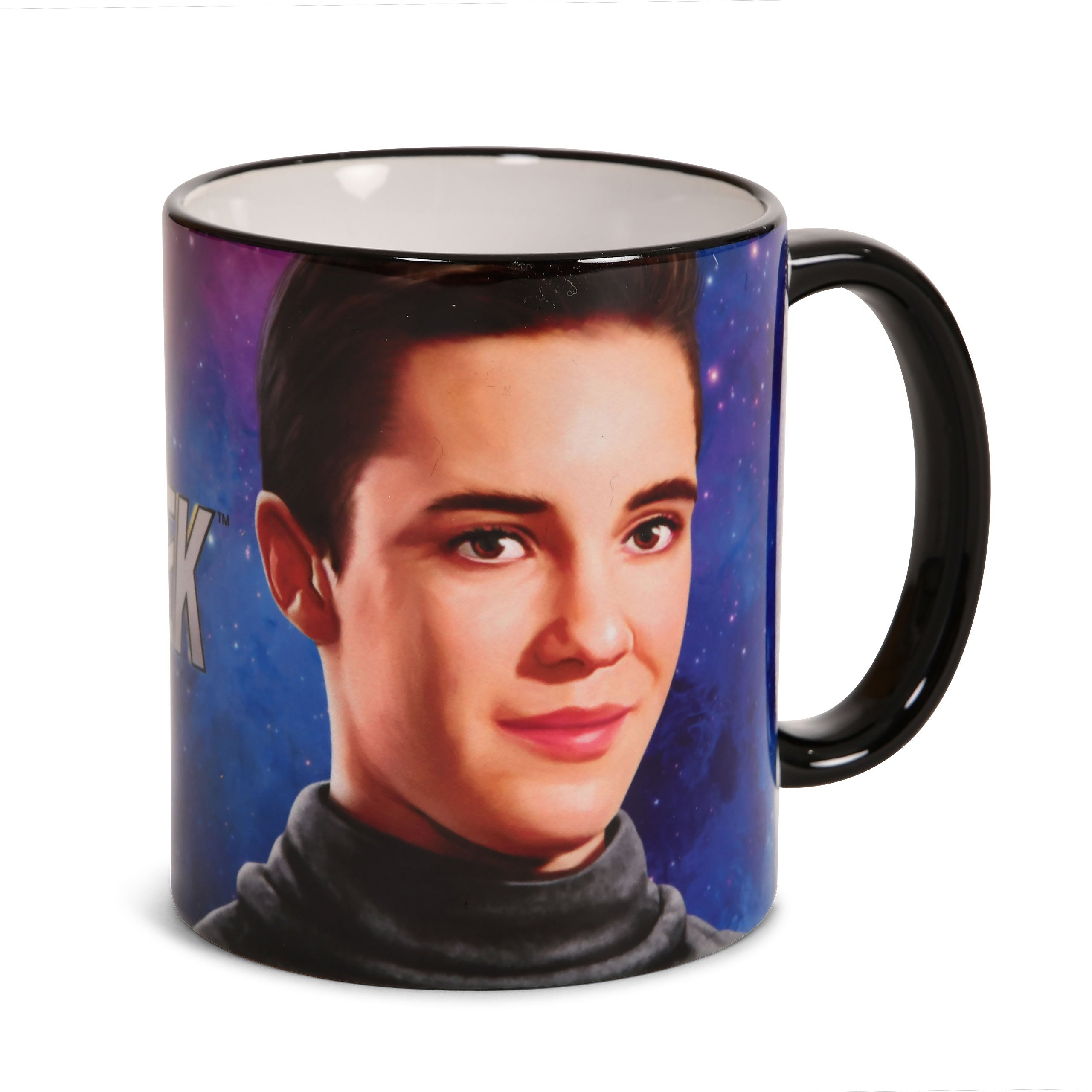 Imagen del producto Star Trek - Taza de Wesley Crusher