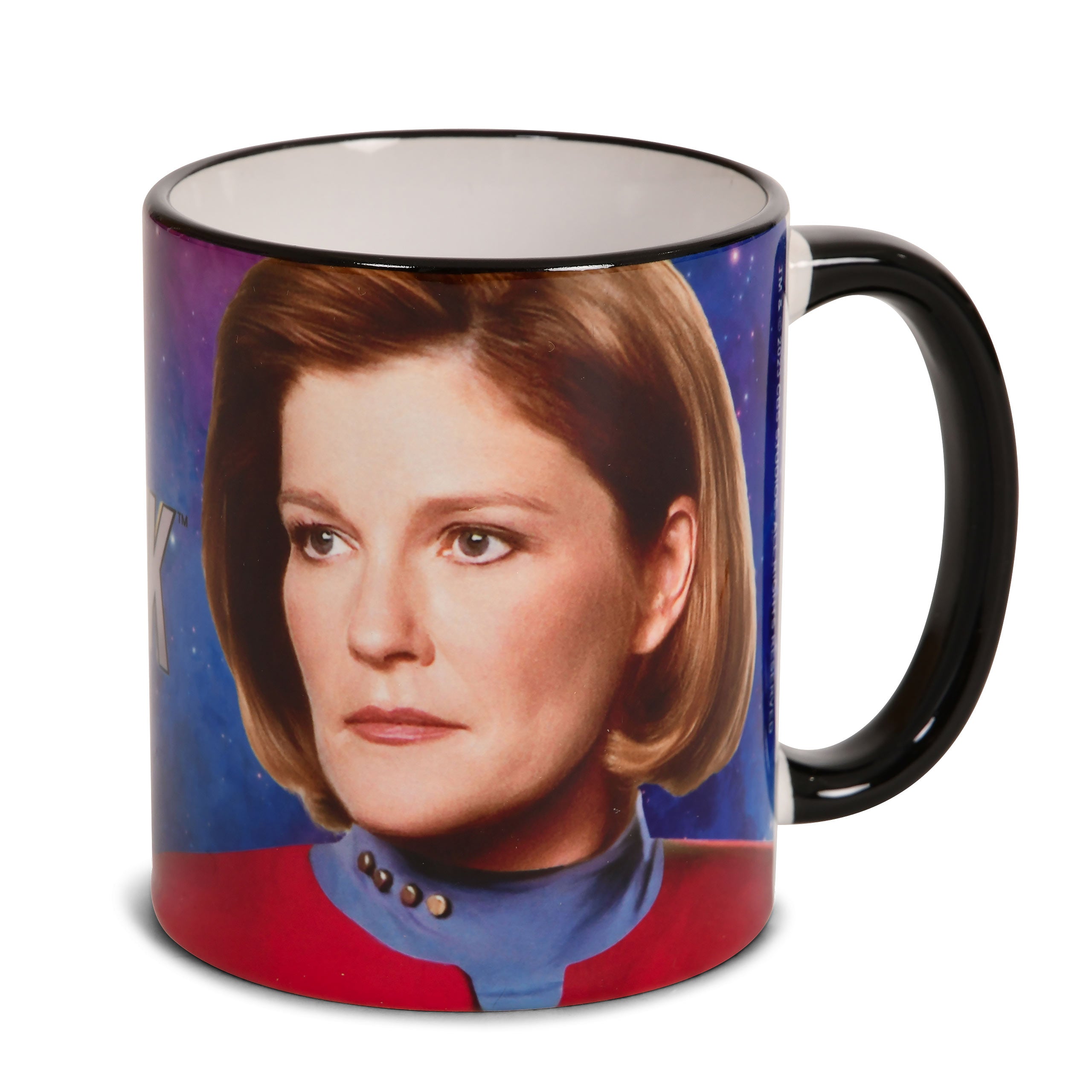 Imagen del producto Star Trek - Taza del Capitán Janeway