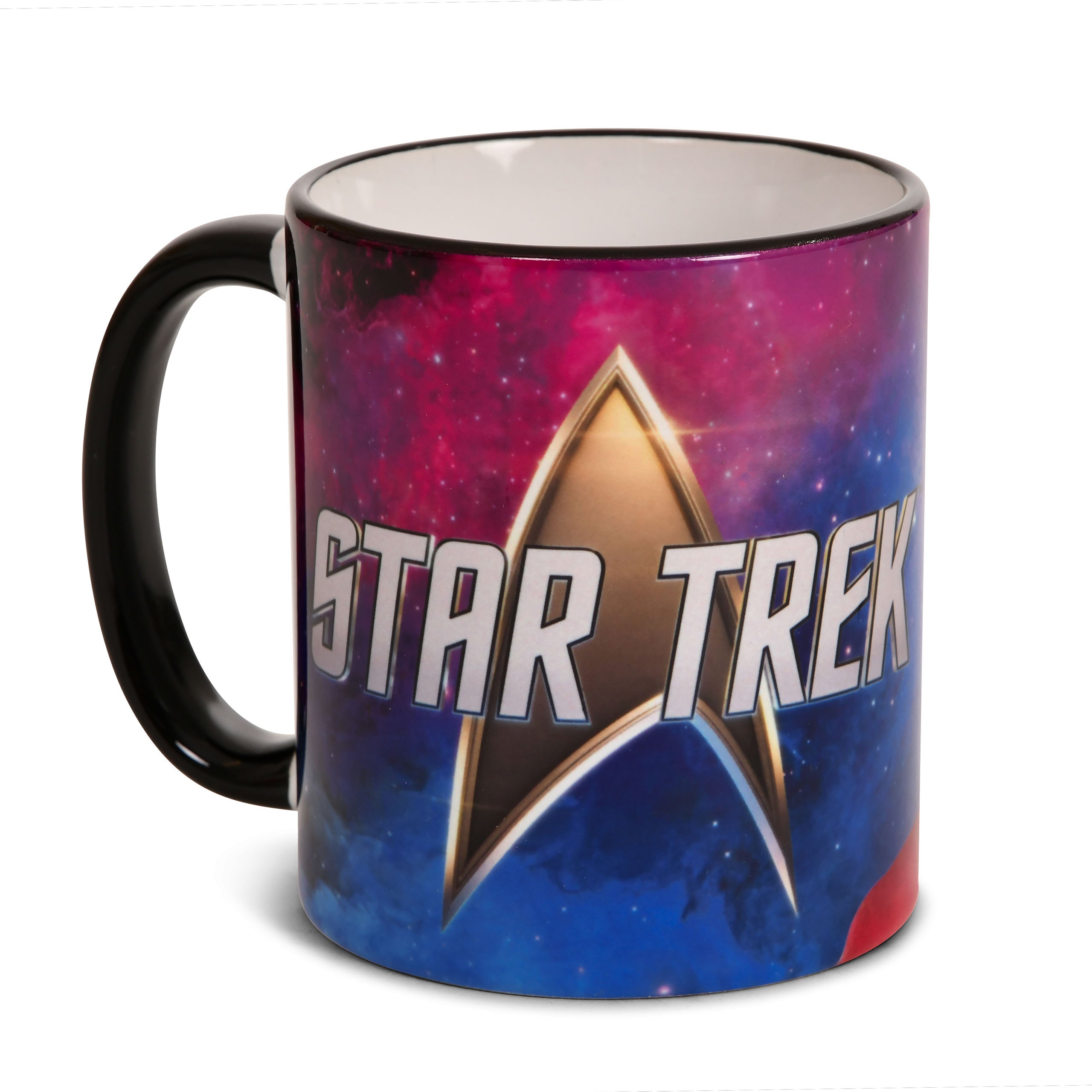 Imagen del producto Star Trek - Taza del Capitán Janeway