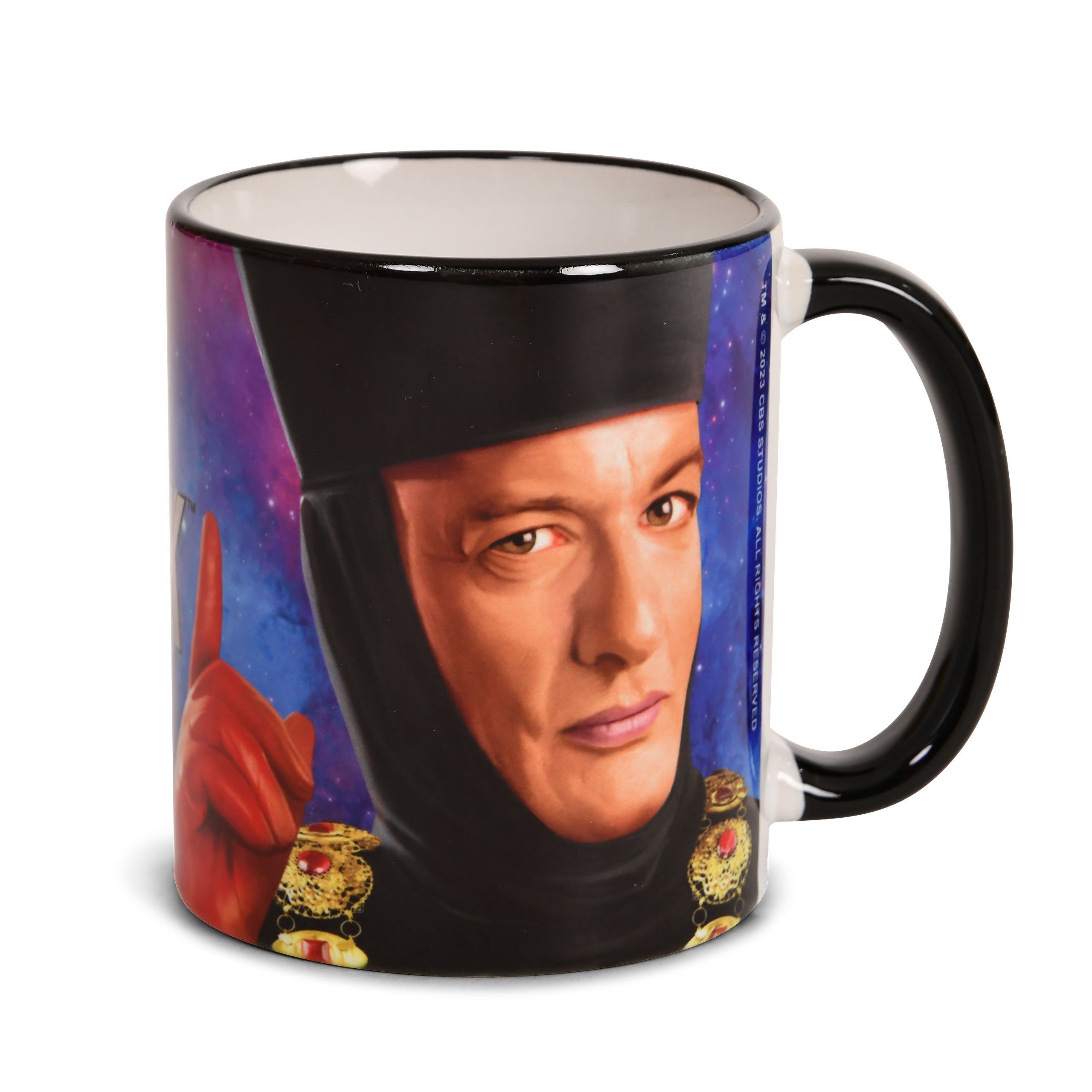 Imagen del producto Star Trek - Taza Q