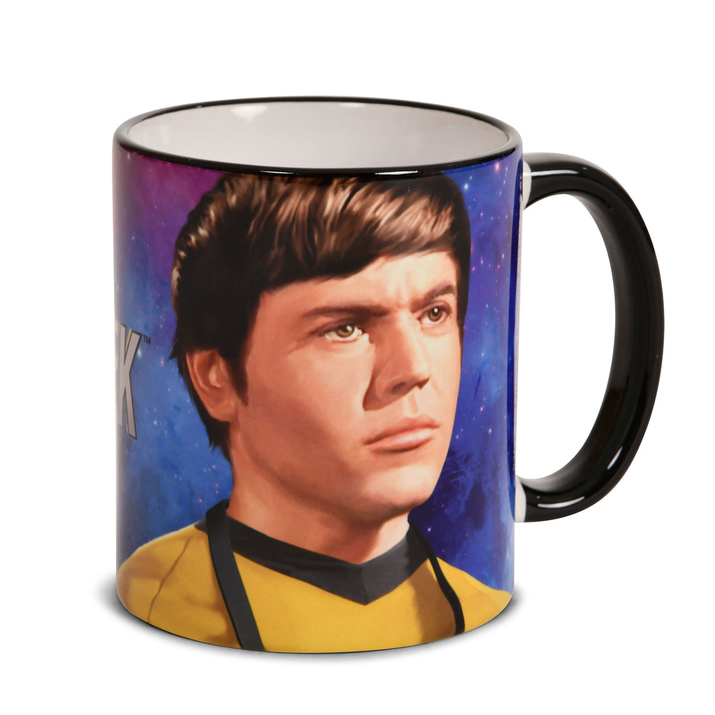 Imagen del producto Star Trek - Taza Pavel Chekov