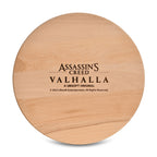 Product image Assassin's Creed - Valhalla Logo Cutting Board Beech