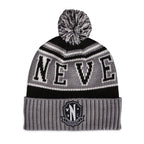 Imagen del producto Wednesday - Gorro Nevermore Academy