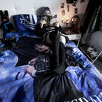 Imagen del producto Juego de cama  Miércoles - Academia Nevermore