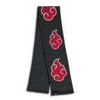 Imagen del producto Naruto - Conjunto de regalo de gorro y bufanda Akatzuki