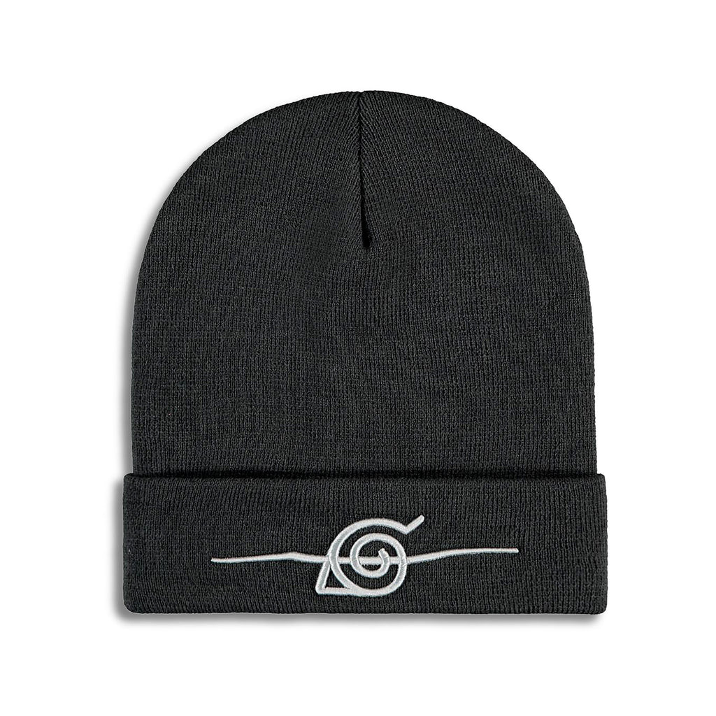 Imagen del producto Naruto - Conjunto de regalo de gorro y bufanda Akatzuki