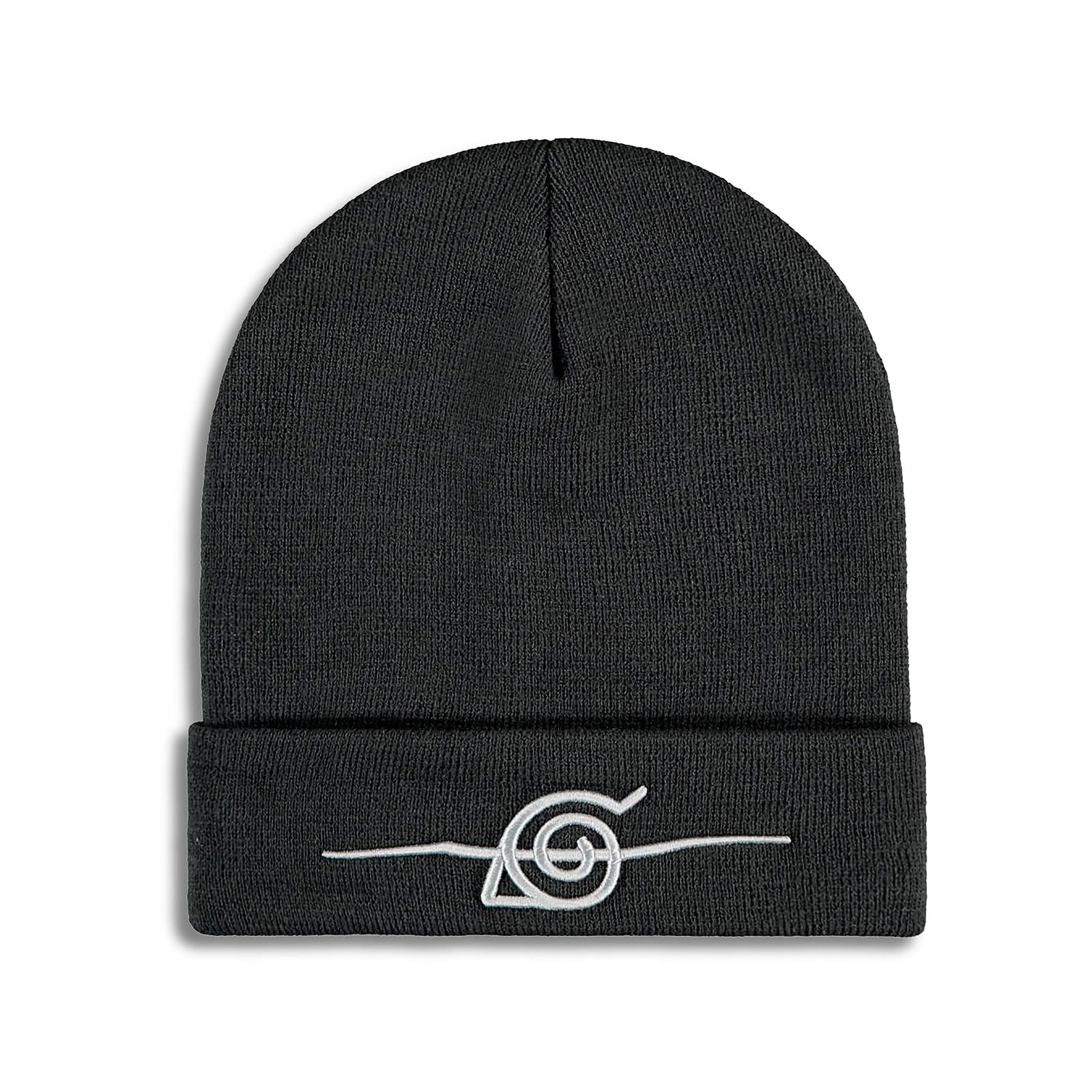 Imagen del producto Naruto - Conjunto de regalo de gorro y bufanda Akatzuki