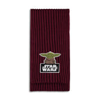 Imagen del producto Gorro Grogu con pompón y bufanda - Star Wars The Mandalorian
