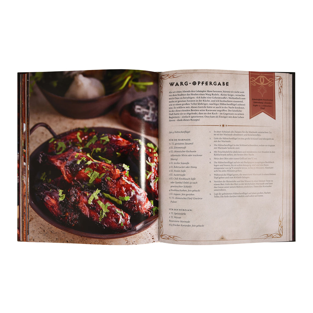 Product image Diablo - The Official Cookbook