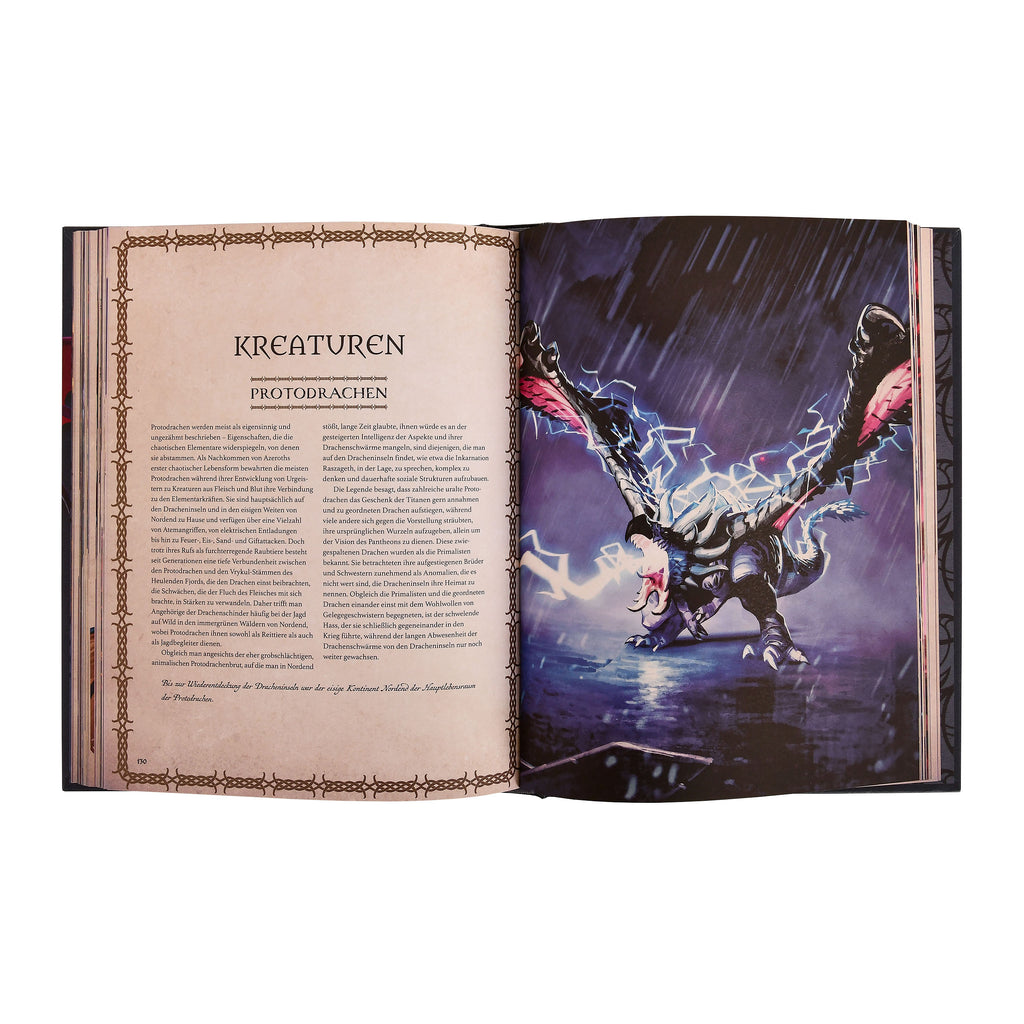 Product image World of Warcraft - The Codex of the Dragon Swarm