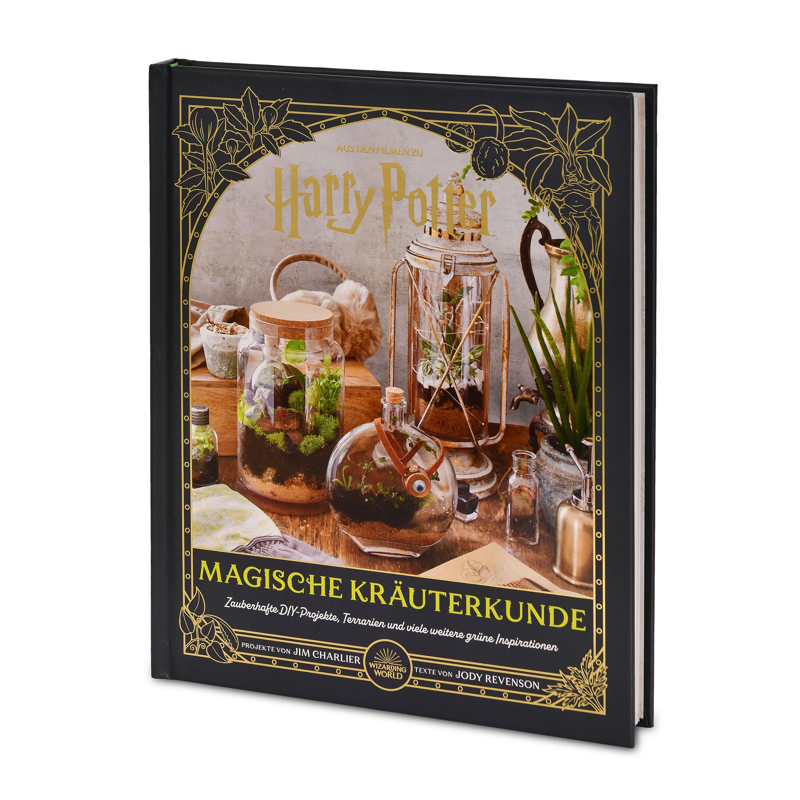 Product image Harry Potter - Magical Herbology