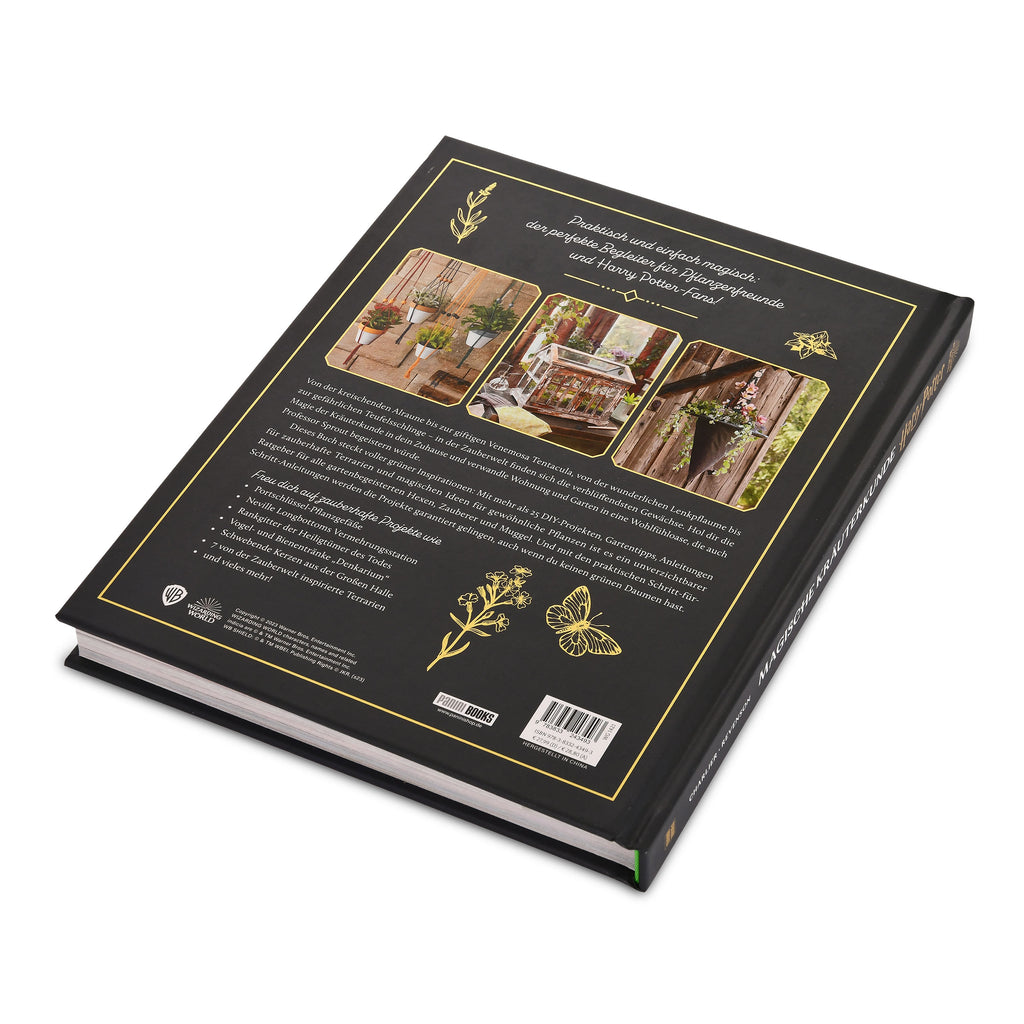 Product image Harry Potter - Magical Herbology