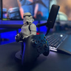 Imagen del producto Figura de Stormtrooper Cable Guy - Star Wars