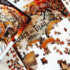 Imagen del producto Attack on Titan - Puzzle de la Crew