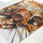 Imagen del producto Attack on Titan - Puzzle de la Crew