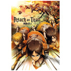Imagen del producto Attack on Titan - Puzzle de la Crew