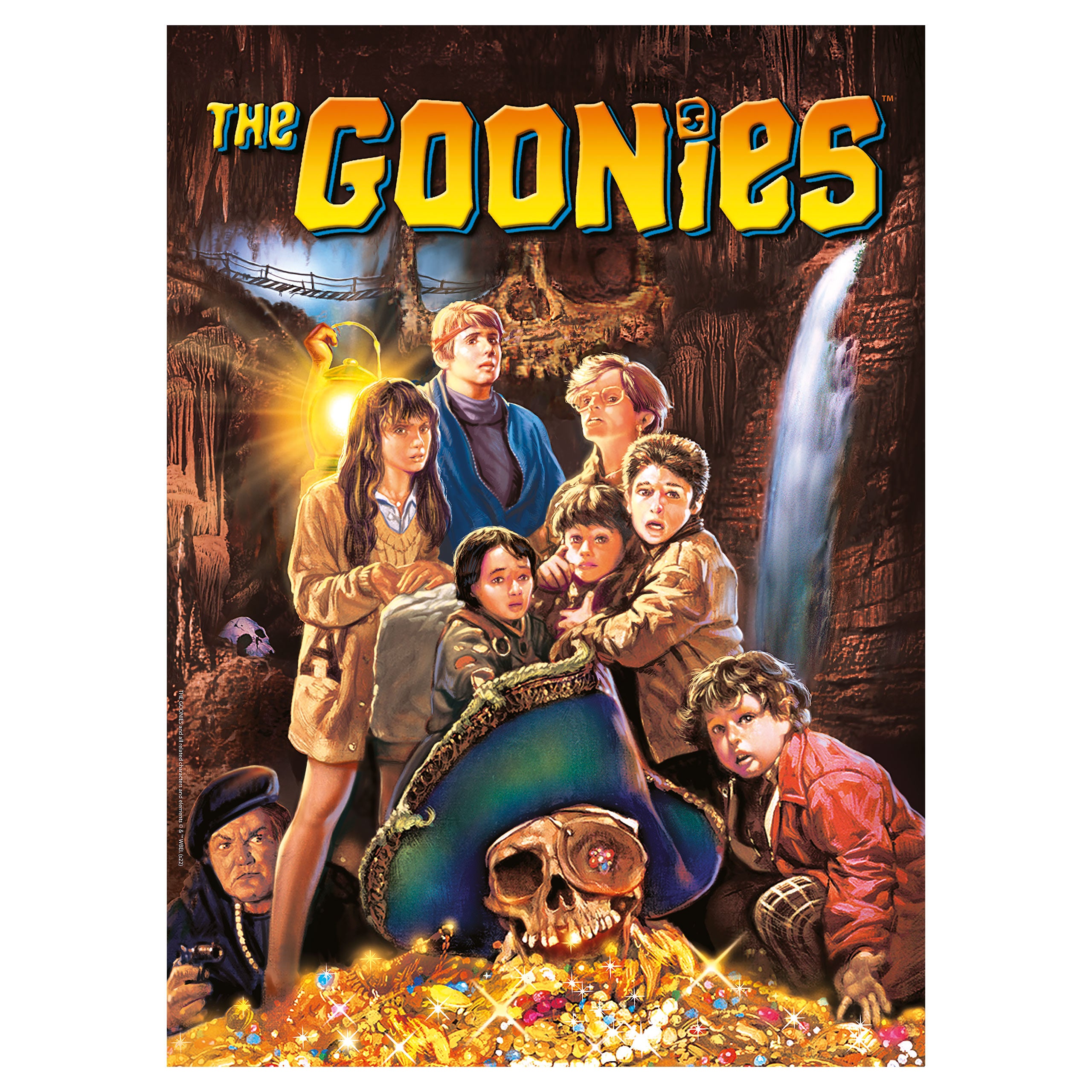 Imagen del producto The Goonies - Puzzle