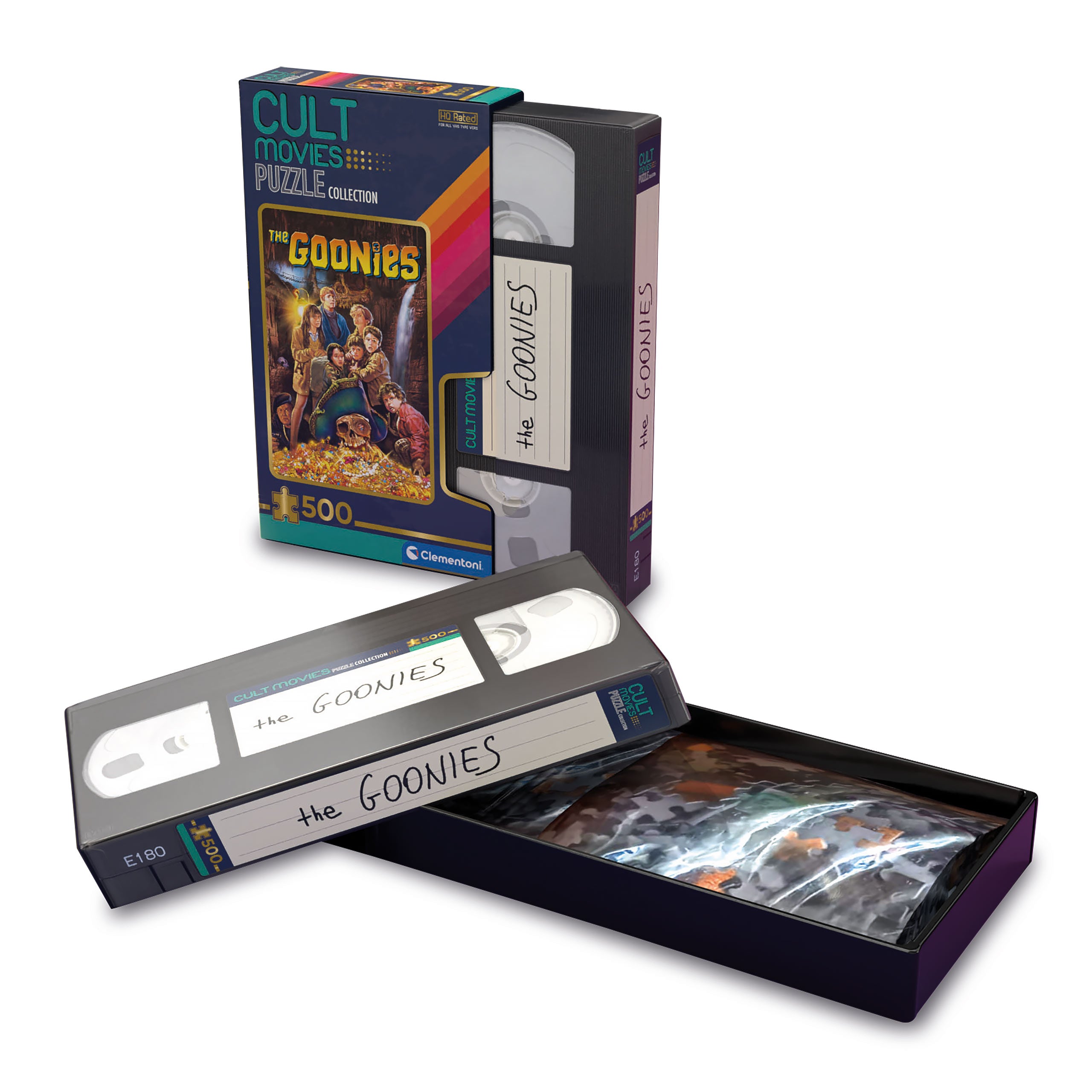 Imagen del producto The Goonies - Puzzle