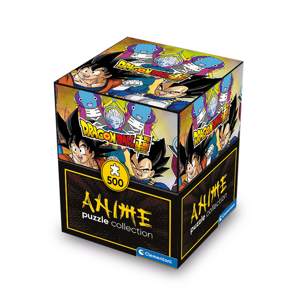 Imagen del producto Dragon Ball Super - Rompecabezas de Grupo