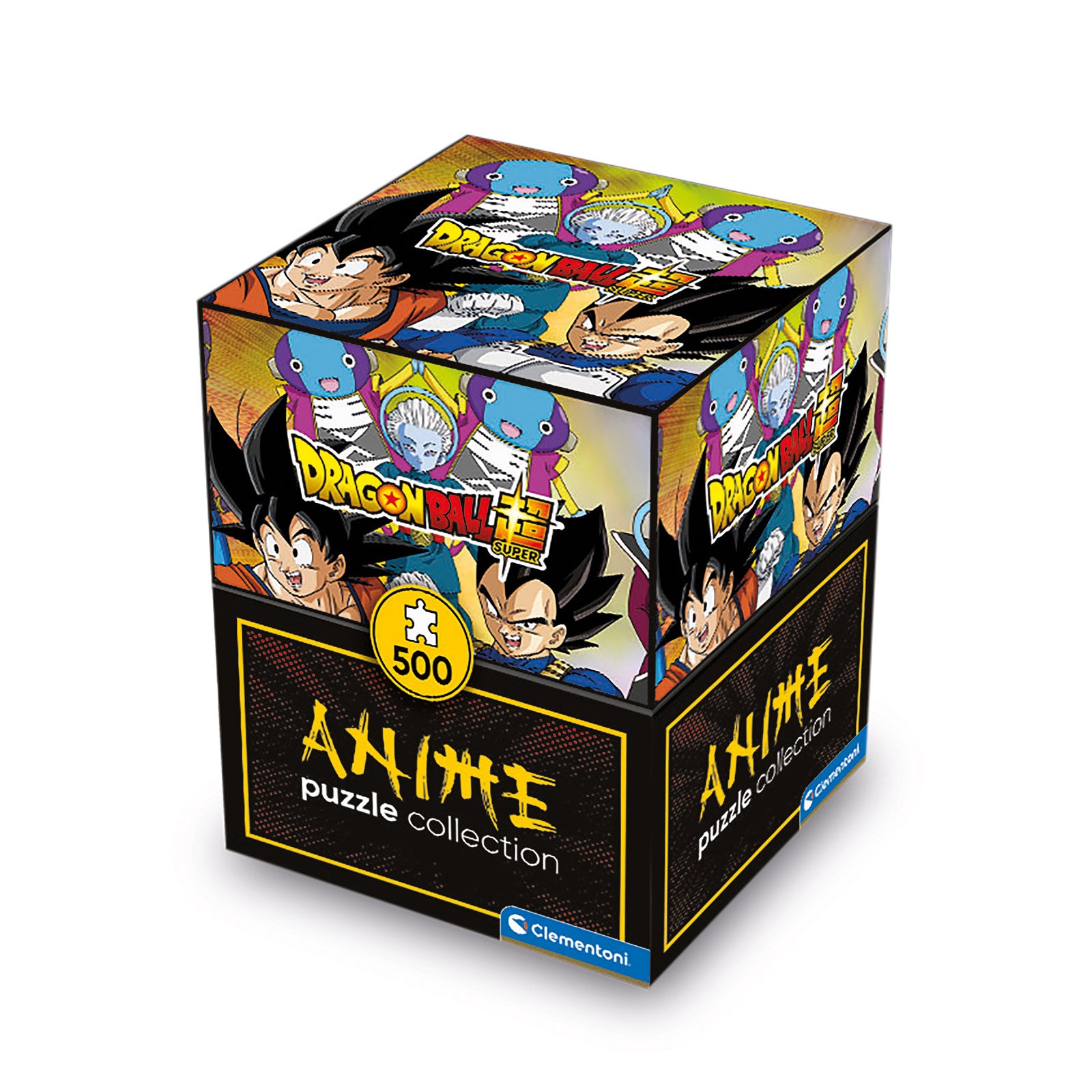 Imagen del producto Dragon Ball Super - Rompecabezas de Grupo