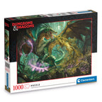 Imagen del producto Dungeons & Dragons - Puzzle