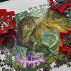 Imagen del producto Dungeons & Dragons - Puzzle