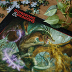 Imagen del producto Dungeons & Dragons - Puzzle