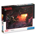 Imagen del producto Dungeons & Dragons - Puzzle de Lucha