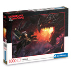 Imagen del producto Dungeons & Dragons - Puzzle de Lucha