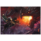 Imagen del producto Dungeons & Dragons - Puzzle de Lucha