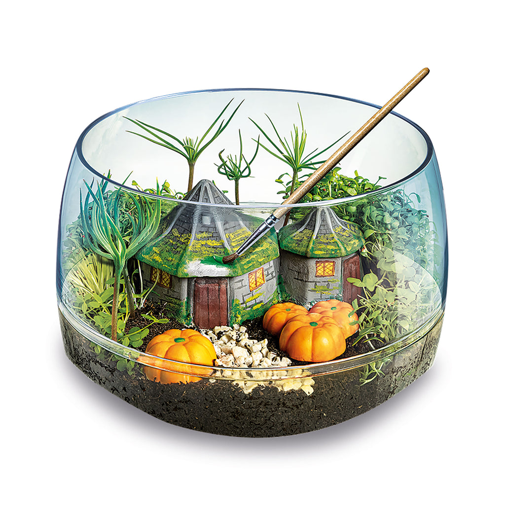 Product image Harry Potter - Hagrid's Hut Terrarium