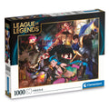 Imagen del producto League of Legends - Puzzle de Grupo