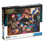 Imagen del producto League of Legends - Puzzle de Grupo