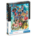 Imagen del producto One Piece - Puzzle de la Tripulación