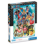 Imagen del producto One Piece - Puzzle de la Tripulación