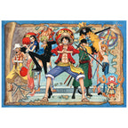 Imagen del producto One Piece - Crew New World Puzzle