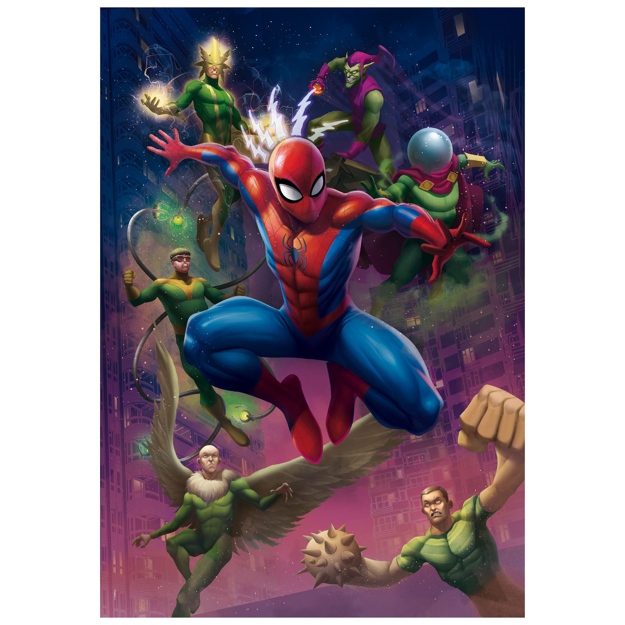 Imagen del producto Spider-Man - Puzzle