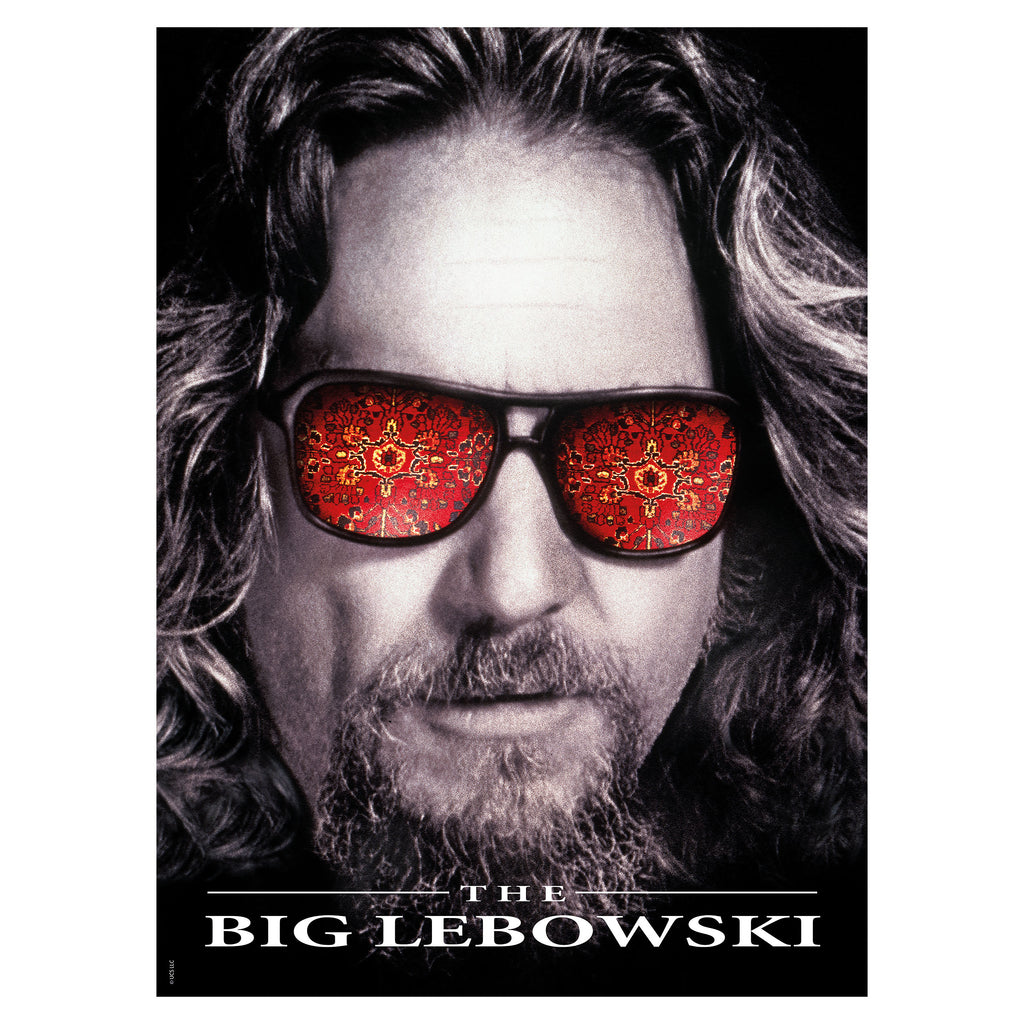 Product image The Big Lebowski - Dude Puzzle