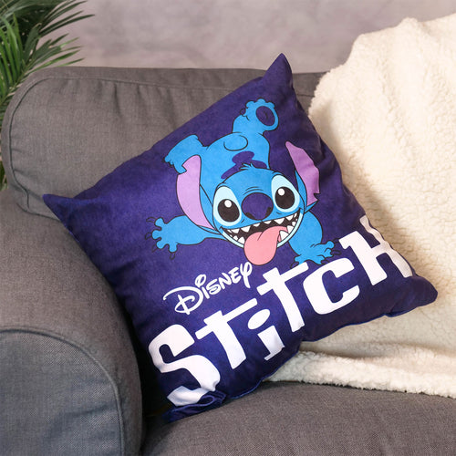 Imagen del producto Almohada Stitch Ohana Means Family - Lilo & Stitch
